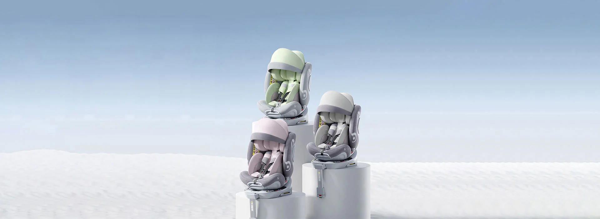 Auton istuimet