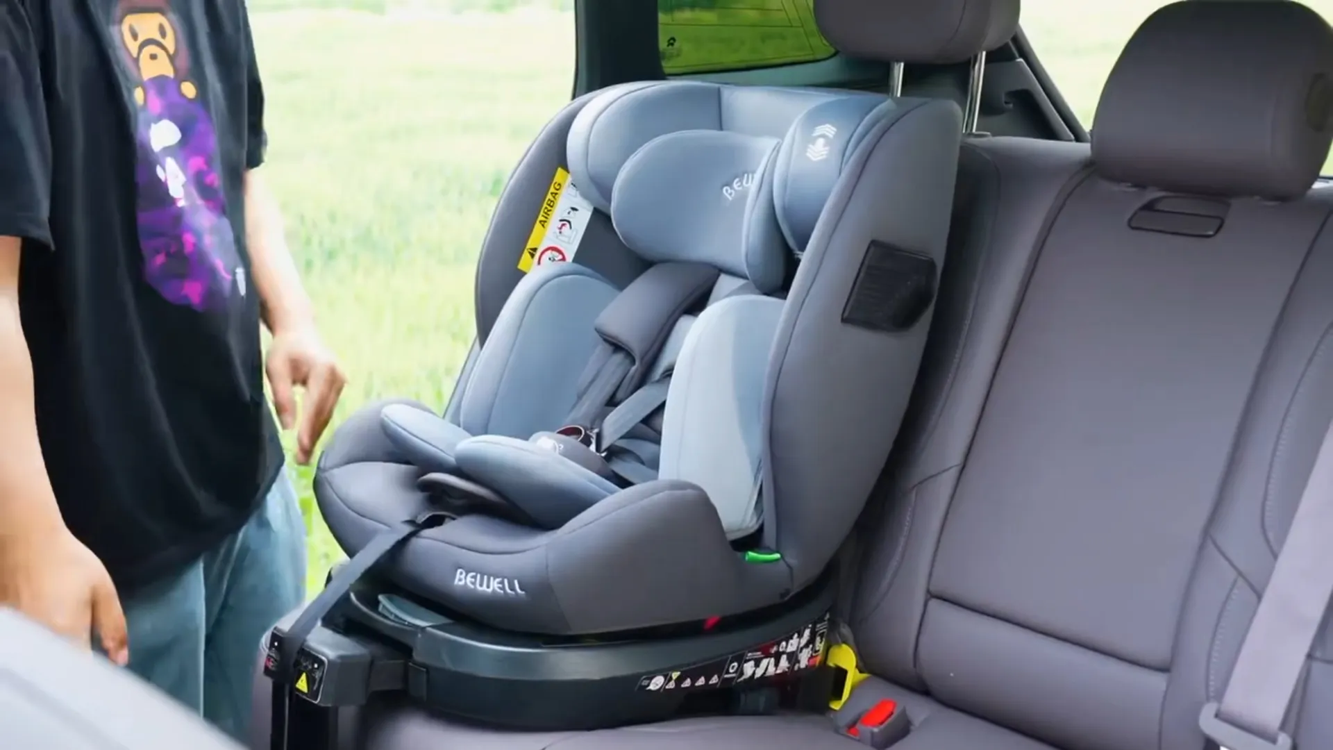 ISOFIX vs turvavyön asennus: kumpi on turvallisempaa? (2026 opas)
